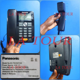 TELEPHONE FILIAIRE DE...