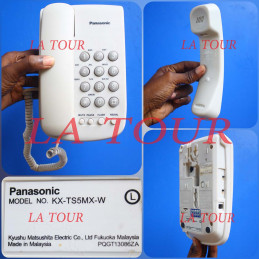 TELEPHONE FILIAIRE DE...