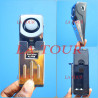 ALARME BLOQUE PORTE 120DB REF.(DSAT) NOIR