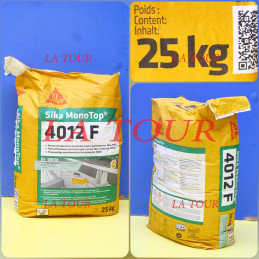 SIKA MONOTOP (4012F) 25KG GRIS