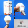 AMPOULE ECONOMIQUE A VIS 05W LED E14 420LM (LM19008) GS LUM JOUR