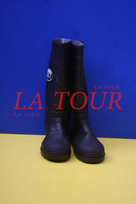 Delta Plus Freeze Bottes De Travail En Caoutchouc Fourrées – Protection Froid Extrême Taille 44