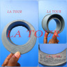REDUCTEUR PVC Ø 100/75 IBP GRIS