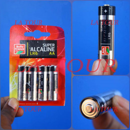 PILE ALCALINE "AA" 1,5V...