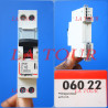 DISJONCTEUR DPN 10A REF.(06017) LEGRAND GRIS