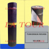MEMBRANE BITUMINEUSE 10M² (1x10)ML A GRAIN HYRENE TUNI GRAIN ROUGE MEMBRANE BITUMINEUSE 10M² (1x10)ML A GRAIN HYRENE TUNI GRAIN ROUGE