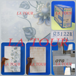 FAIENCE (25x40) REF(25122B)...