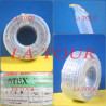 TUYAU D'ARROSAGE Ø25 (20/27)  50YARD ROTEX TRANSLUCIDE