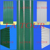 TOLE ONDULEE 2000x900x0,15MM TISSEE GKS  LAQUE VERT FONCE TOLE ONDULEE 2000x900x0,15MM TISSEE GKS  LAQUE VERT FONCE