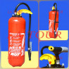 EXTINCTEUR CO2 EVAPORISATEUR DE DIOXYDE DE CARBONE 05KG FIRE KILL ROU