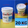 FLINTKOTE (PATE BITUMINEUSE) 20KG TECHNO BIT NOIR FLINTKOTE (PATE BITUMINEUSE) 20KG TECHNO BIT NOIR