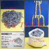 CHAINE METALLIQUE MAILLE (9,5x60)MM REF(AIK0906) HONEST ACIER