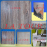 GRES MATE 60x60 REF.(F62007) TON BOIS GOLDEN CROWN MARRON FUME