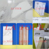 FAIENCE AU FOND 30x60 REF(FUME WHITE) BLANC MARBRE UAE GRIS