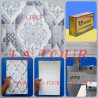FAIENCE (25x40) DECORE REF(VPM031F) VIRONY GRIS
