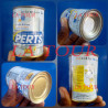 PEINTURE A HUILE LAQUE BRILLANT 100G INTLEXT (EXPERT) SOMOFAP BLANC