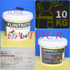 FLINTKOTE (PATE BITUMINEUSE) 10KG REF.(BE3) EXXA NOIR FLINTKOTE (PATE BITUMINEUSE) 10KG REF.(BE3) EXXA NOIR