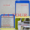 GRES MATE 60,5x60,5 ESPAGNE BEIGE TACHETTE