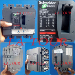 COMPACT TETRAPOLAIRE 250A...