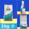 COUVRE JOINT 03 KG PERMAFIX GRIS FONCE