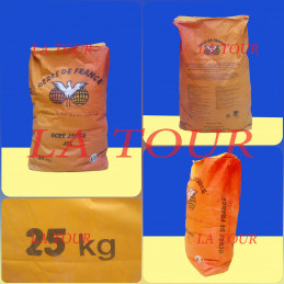 OCRE 25KG COLORANT NATUREL...