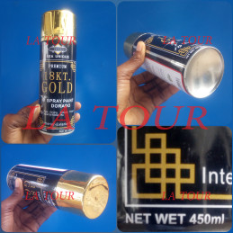 PEINTURE SPRAY ABRO 400ML...