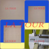 GRES POLI CHINOIS 60x60 REF.(6019 C13-4) BEIGE MARRON