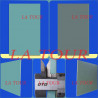 PLACO PLATRE  2400X1200x12,5MM KSA VERT