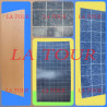 ISOREL DECORE CARRELE 2440x1220x3,5MM 15x15 SKY BLUE BLEU