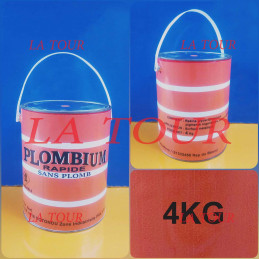 PLOMBIUM 04KG SANS PLOMB...