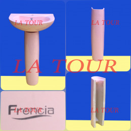 COLONNE LAVABO 67CM EN...