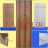 TOLE ONDULEE 2000x900x0,17MM LISSE GKS BRAND LAQUEE MARRON TOLE ONDULEE 2000x900x0,17MM LISSE GKS BRAND LAQUEE MARRON