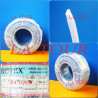 TUYAU D'ARROSAGE Ø 15/21 50 YARD (5/8'') 50ML ROTEX TRANSLUCIDE