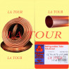 TUYAU CUIVRE FRIGORISTE Ø (1/2)" 15,24ML DETAIL DE L'AFRIQUE DE SUD