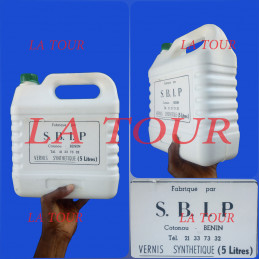 VERNIS SYNTHETIQUE 05L SBIP