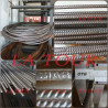 FER A BETON Ø 08MM TORD 12ML FE400 (210 BARRES/TONNE) SIAB LOCAL