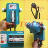 BALLON SURPRESSEUR ELECTRIQUE AUTO 220-240V (PS04D) LEO VERT NOIR
