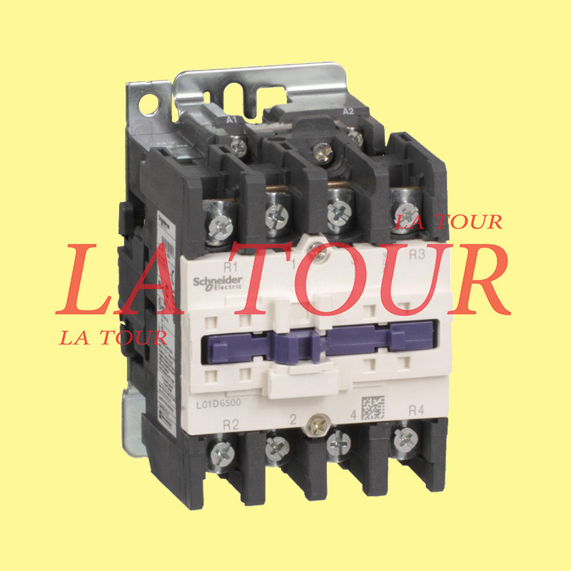 Contacteur Tetra 40A Merlin Gerin Schneider Electric - 4 Contacts NO - Occasion France