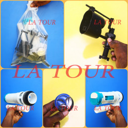 MECANISME WC DOUBLE...