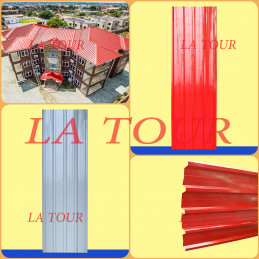 BAC ACIER BAC FORM LISSE 5...