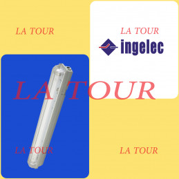 REGLETTE D'AMPOULE 0,60ML...