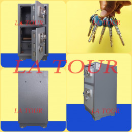 COFFRE FORT A COMBINAISON...