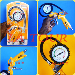 PISTOLET A AIR COMPRIMER...