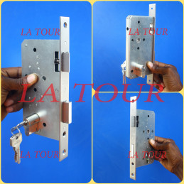 COFFRET SERRURE A CYLINDRE...