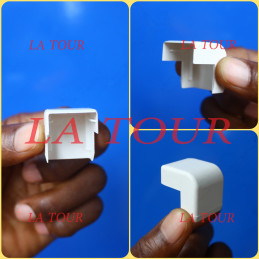 ANGLE DE GOULOTTE 90°...