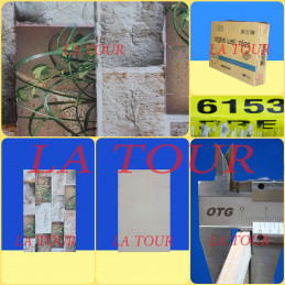 FAIENCE INDIEN (25x37,5)...