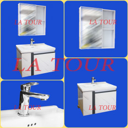 MEUBLE DE DOUCHE...