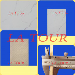 FAIENCE INDIEN (30x45) FOND...