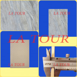 FAIENCE INDIEN (30x45)...