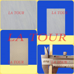 FAIENCE INDIEN (30x45)...
